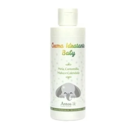ANTOS Baby – Crema Idratante Fluida