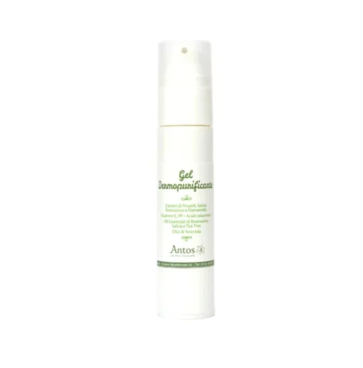 ANTOS Gel Dermopurificante