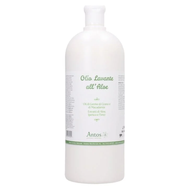 ANTOS Olio Lavante all’Aloe 1 Litro