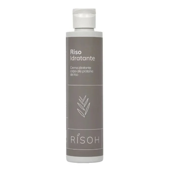 ANTOS Risoh – Crema Idratante Corpo alle Proteine del Riso