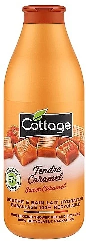 Gel doccia "Caramello Dolce"