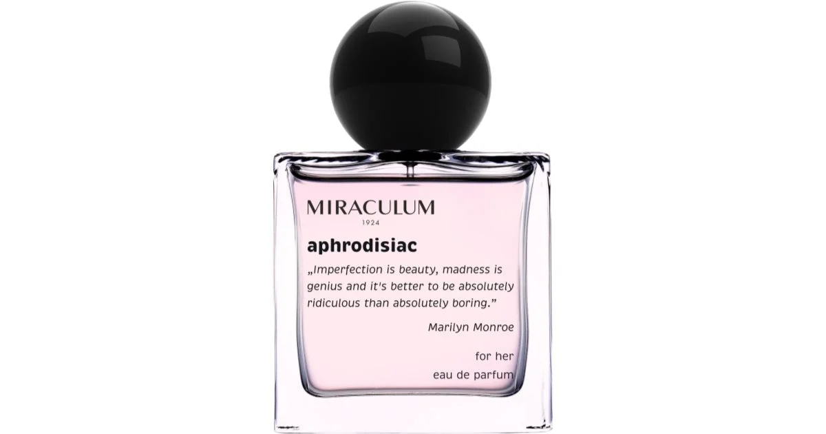 Miraculum Aphrodisiac Eau de Parfum da donna 50 ml