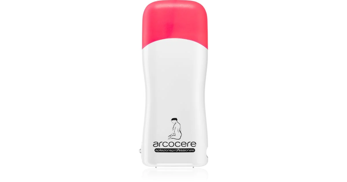 Arcocere Professional Wax 2 LED Riscaldatore di cera con termostato 1 pz