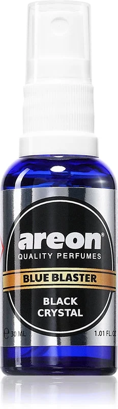 Areon Blue Blaster Nero Crystal deodorante 30 ml