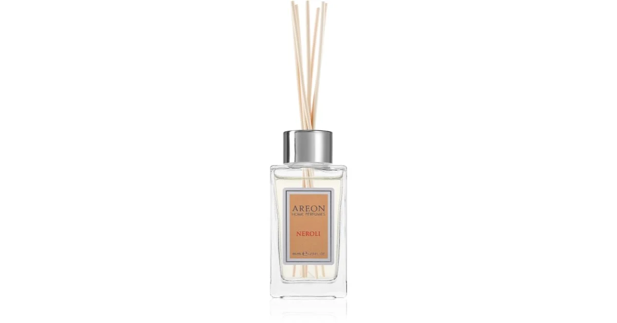 Areon Home Perfumes Neroli diffusore di aromi con ricarica 85 ml