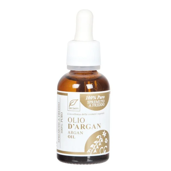 DR TAFFI Olio di Argan