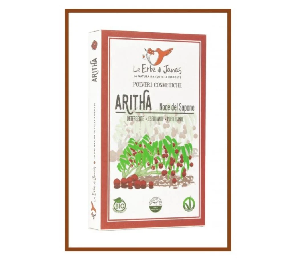 LE ERBE DI JANAS Aritha