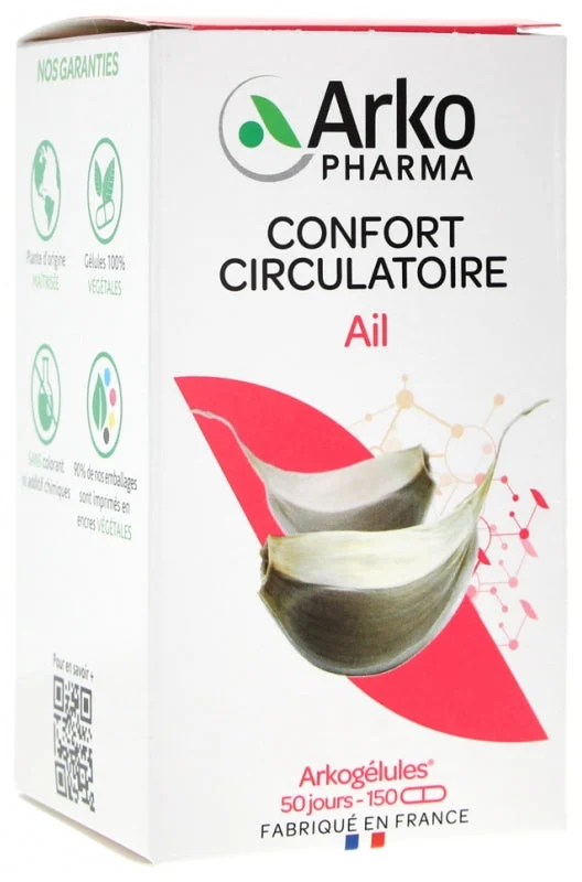 Arkopharma Arkocapsule Inod'ail 150 Capsule