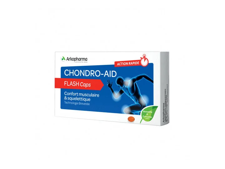 ArkoPharma Chondro Aid Flash 10 capsule