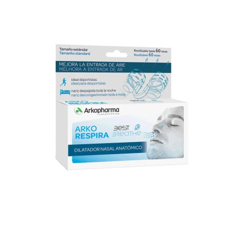 Arkopharma Arkorespira Dilatatore Anatomico Nasale