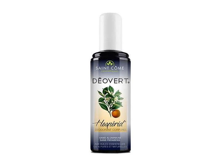AromaSpray DeoVerde Deodorante Corpo Senza Alluminio Freschezza Hesperid 100ml
