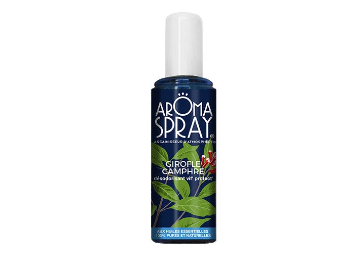 AromaSpray Garofano Canfora Balsamica Respiratoria 100ml