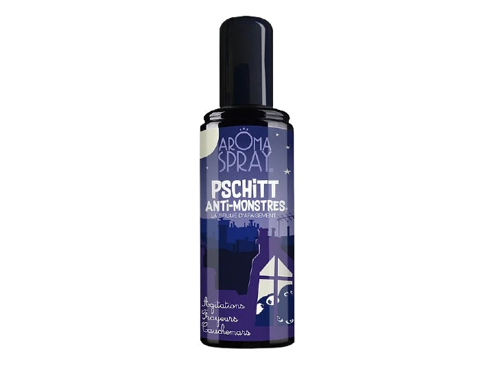 AromaSpray Pschitt Anti-Mostri Calmante Nebbia 100ml