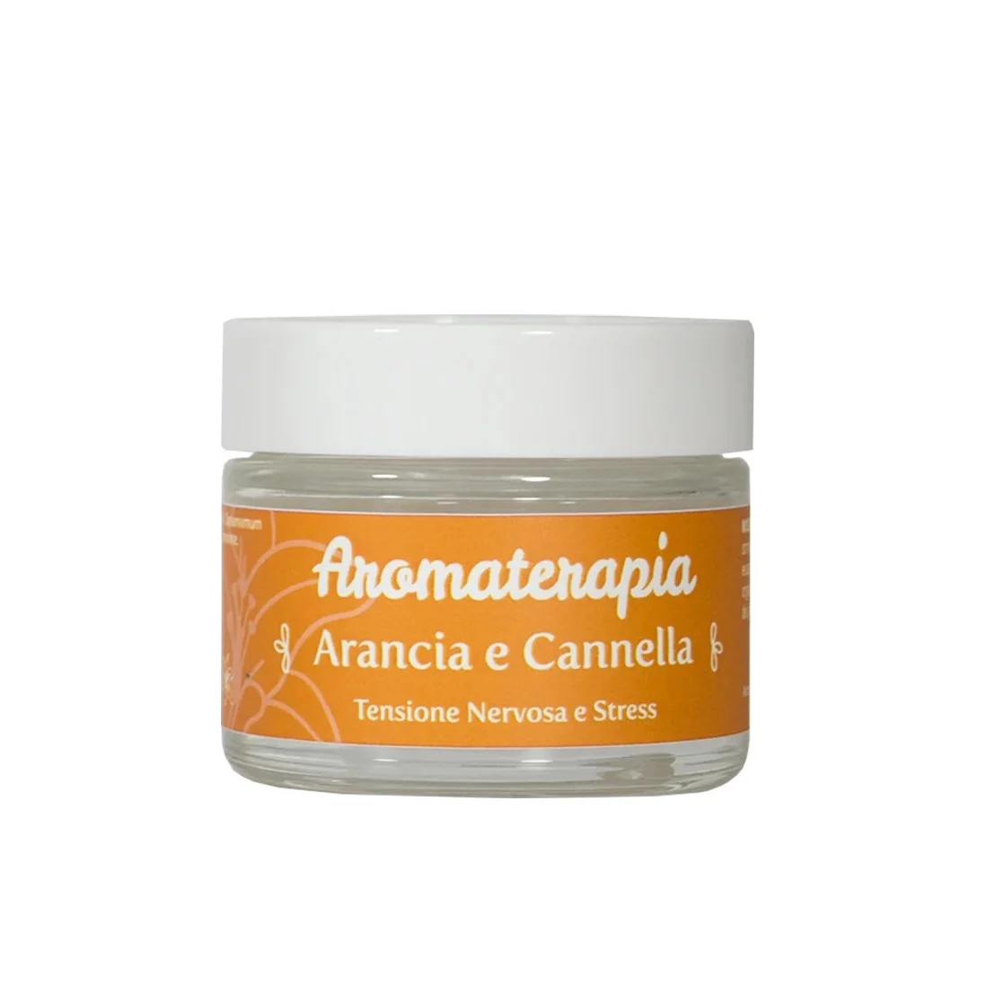 ANTOS Aromaterapia – Arancio e Cannella