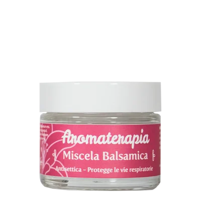 ANTOS Aromaterapia – Miscela Balsamica