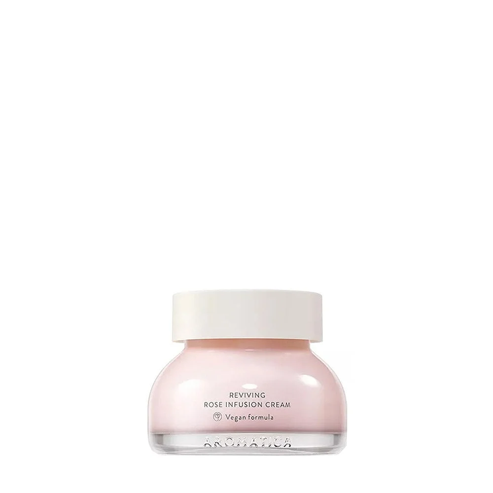 Aromatica Reviving Rose Infusion Crema
