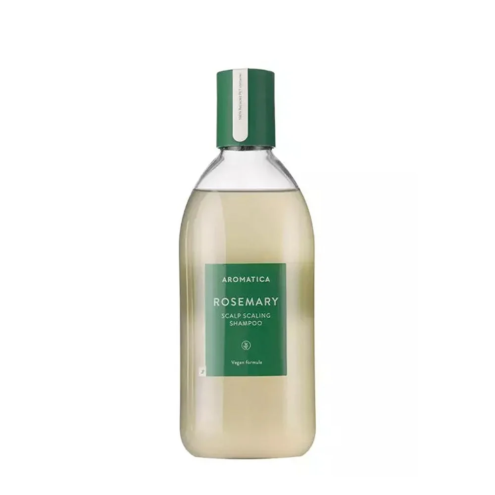 Shampoo anti-desquamazione al rosmarino Aromatica 400 ml
