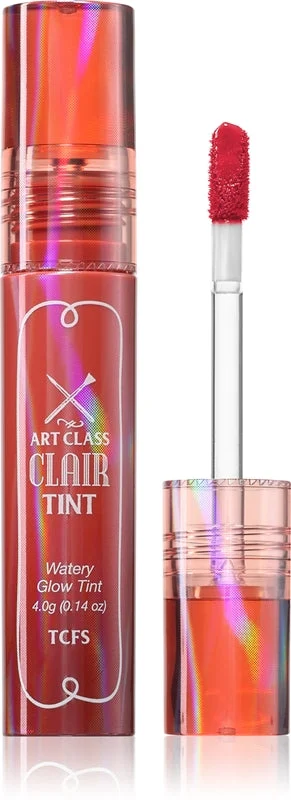 Too Cool For School Artclass Clair lucidalabbra effetto lisciante colore 4 Rosy View 4 g
