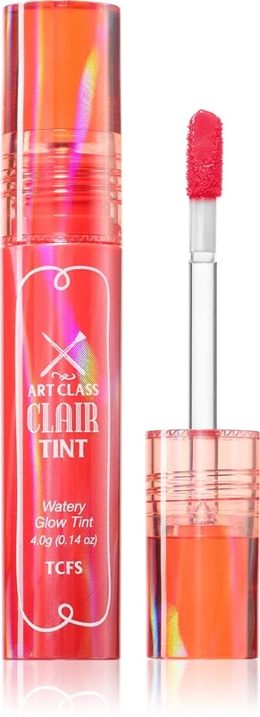 Too Cool For School Artclass Clair lucidalabbra effetto lisciante colore 2 Litchi Rise 4 g