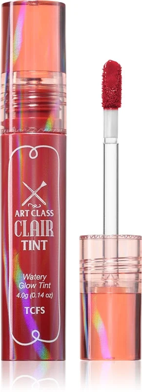 Too Cool For School Artclass Clair lucidalabbra effetto lisciante colore 7 Rosy Sway 4 g