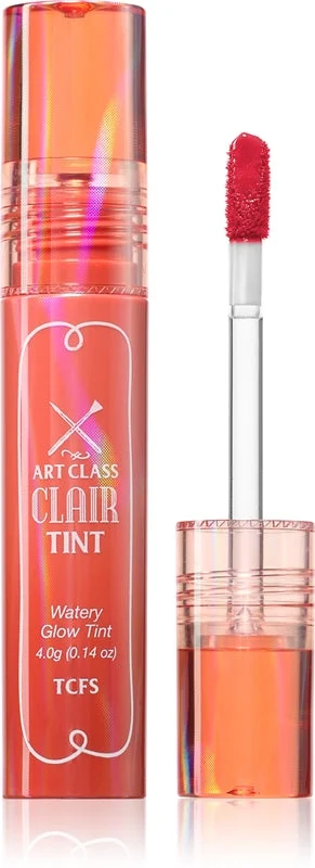 Too Cool For School Artclass Clair lucidalabbra effetto lisciante colore 6 Fog Sunset 4 g