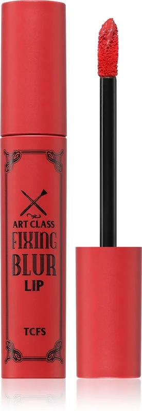 Too Cool For School Artclass Blur rossetto effetto velluto colore 4 Chilling Rose 4,5 g