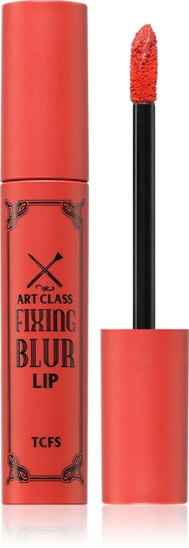 Too Cool For School Artclass Blur rossetto effetto velluto colore 2 Peach Lit 4,5 g