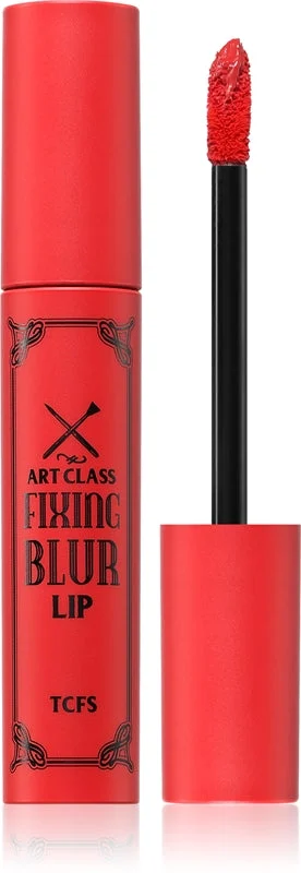 Too Cool For School Artclass Blur rossetto effetto velluto colore 5 Froid Red 4,5 g