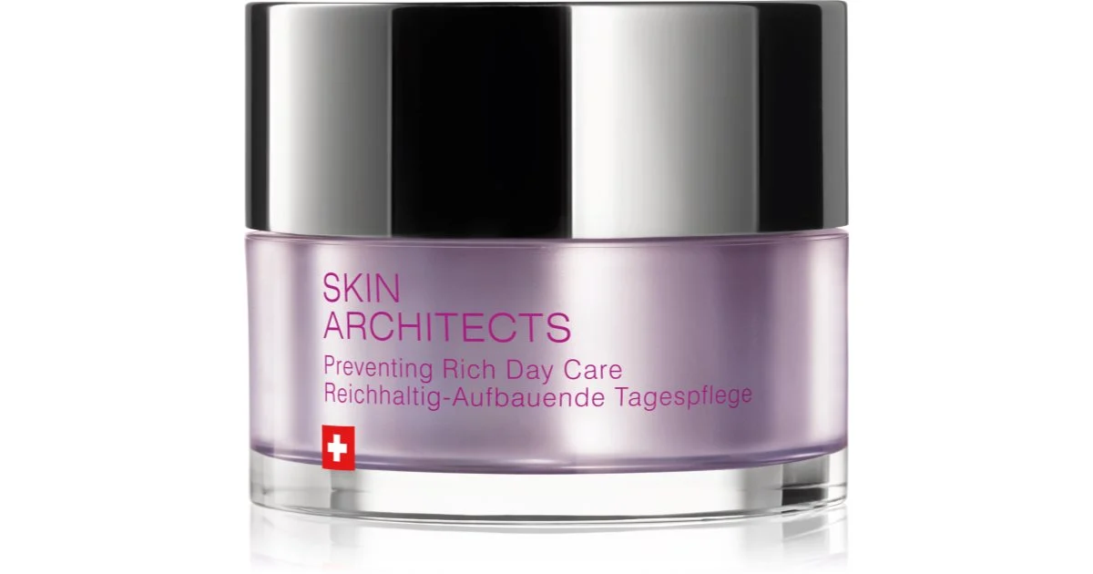 ARTEMIS SKIN ARCHITECTS Preventing crema giorno ricca anti-age e rassodante 50 ml