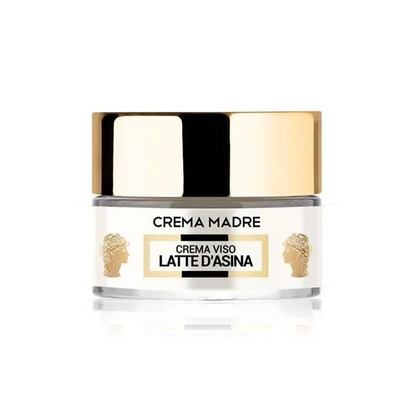 LR WONDER COMPANY LATTE D’ASINA CREMA VISO 50ML