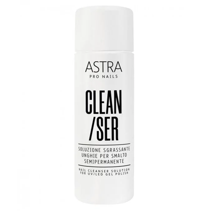 ASTRA MAKE-UP Semipermanente – Cleanser