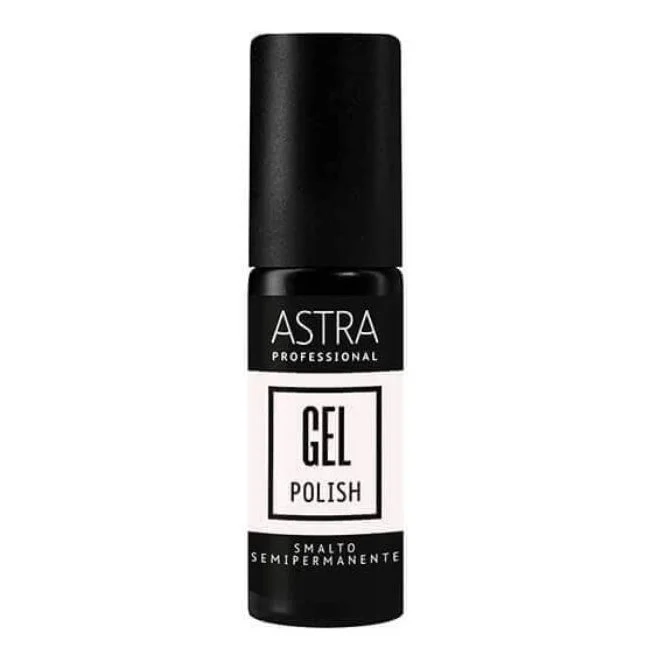 ASTRA MAKE-UP Semipermanente – Gel Polish 01 Snow