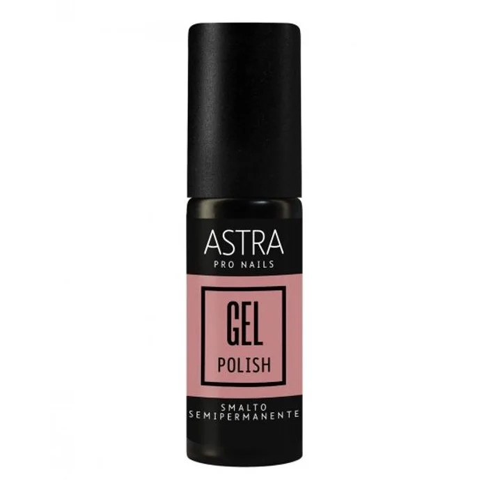 ASTRA MAKE-UP Semipermanente – Gel Polish 08 Lingerie