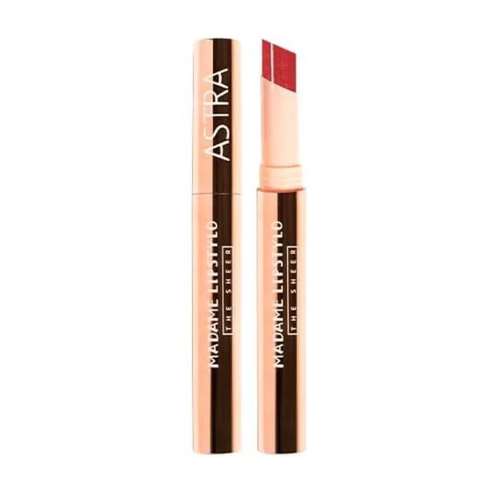 ASTRA MAKE-UP Madame Lipstylo The Sheer 05 Jolie Coco