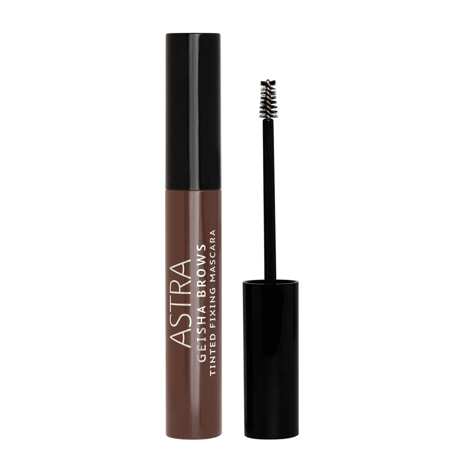 ASTRA MAKE-UP Geisha Brows – Tinted Fixing Mascara 02 Auburn