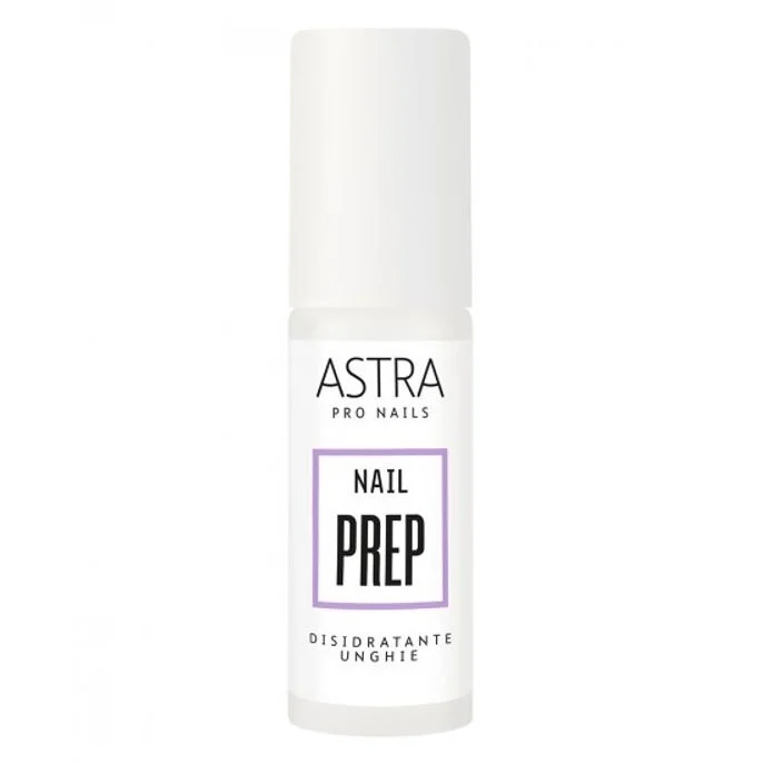 ASTRA MAKE-UP Semipermanente – Nail Prep