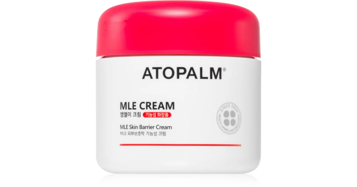 ATOPALM MLE crema idratante leggera 65 ml