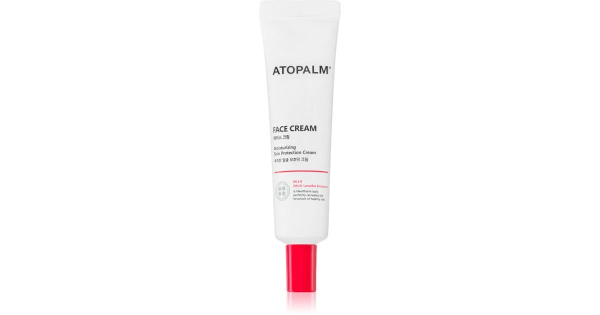 ATOPALM MLE crema nutriente intensa per la rigenerazione della pelle 35 ml