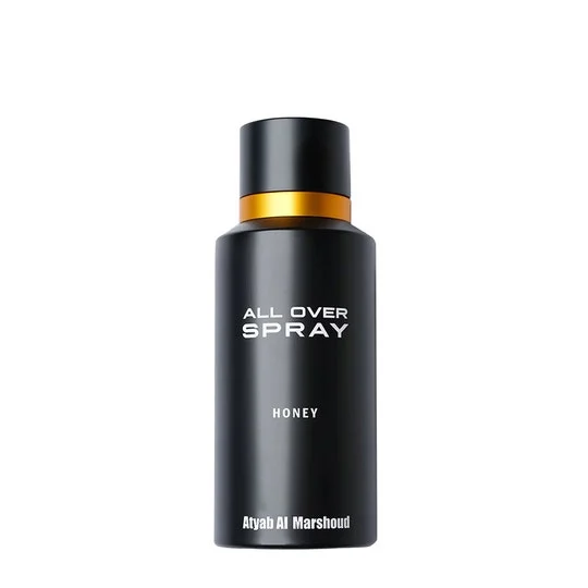 Atyab Al Marshoud Honey Spray Corpo & Capelli