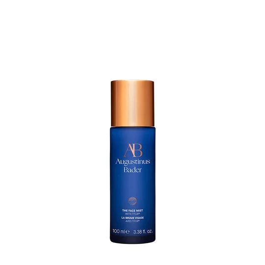 Augustinus Bader nebbia viso