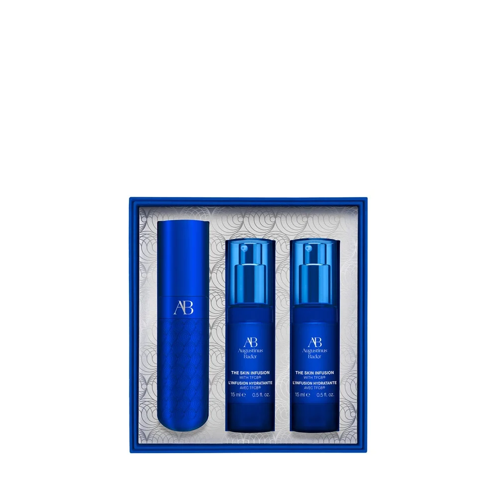 Augustinus bader The Skin Infusion 3 X 15 ml