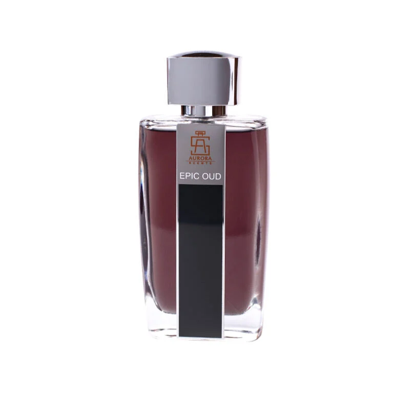 Aurora Epic Oud, Eau De Parfum, da uomo, 100 ml