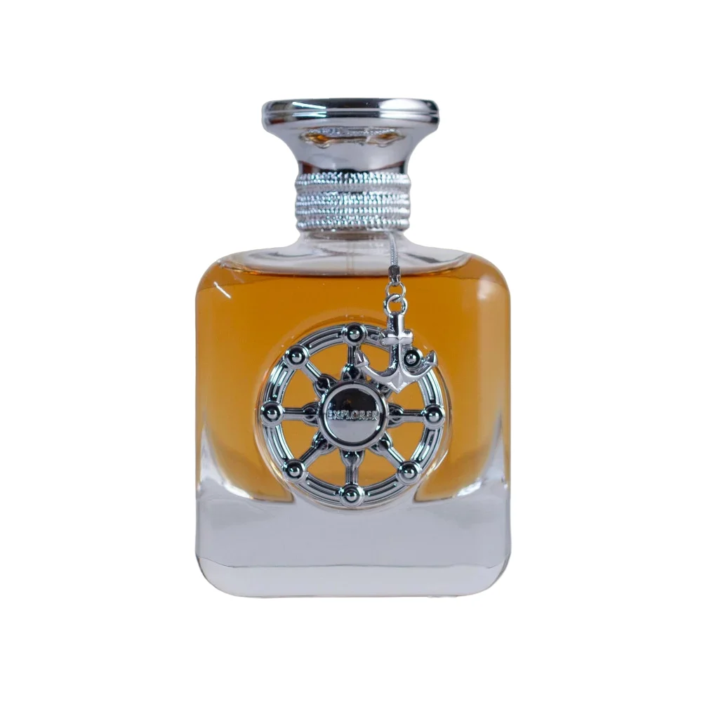 Aurora Explorer Eau De Parfum da Uomo Silver 100 ml