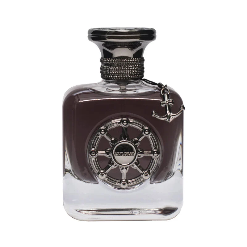 Aurora Explorer Eau De Parfum Nero da Uomo 100 ml
