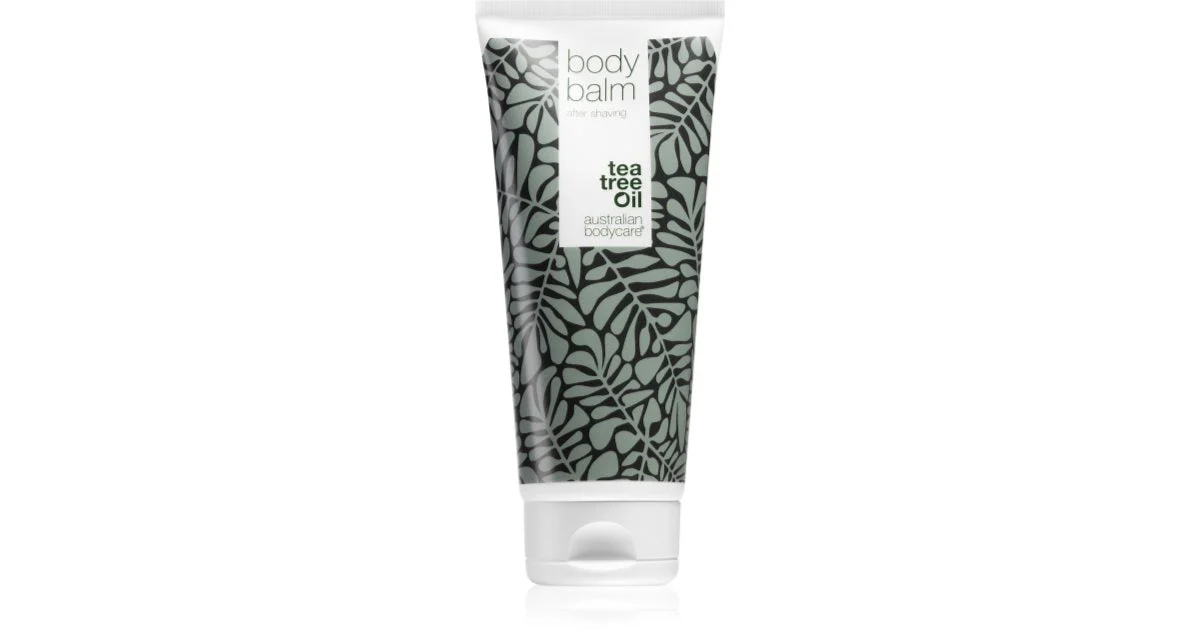 Australian Bodycare Tea Tree balsamo corpo after shave 200 ml