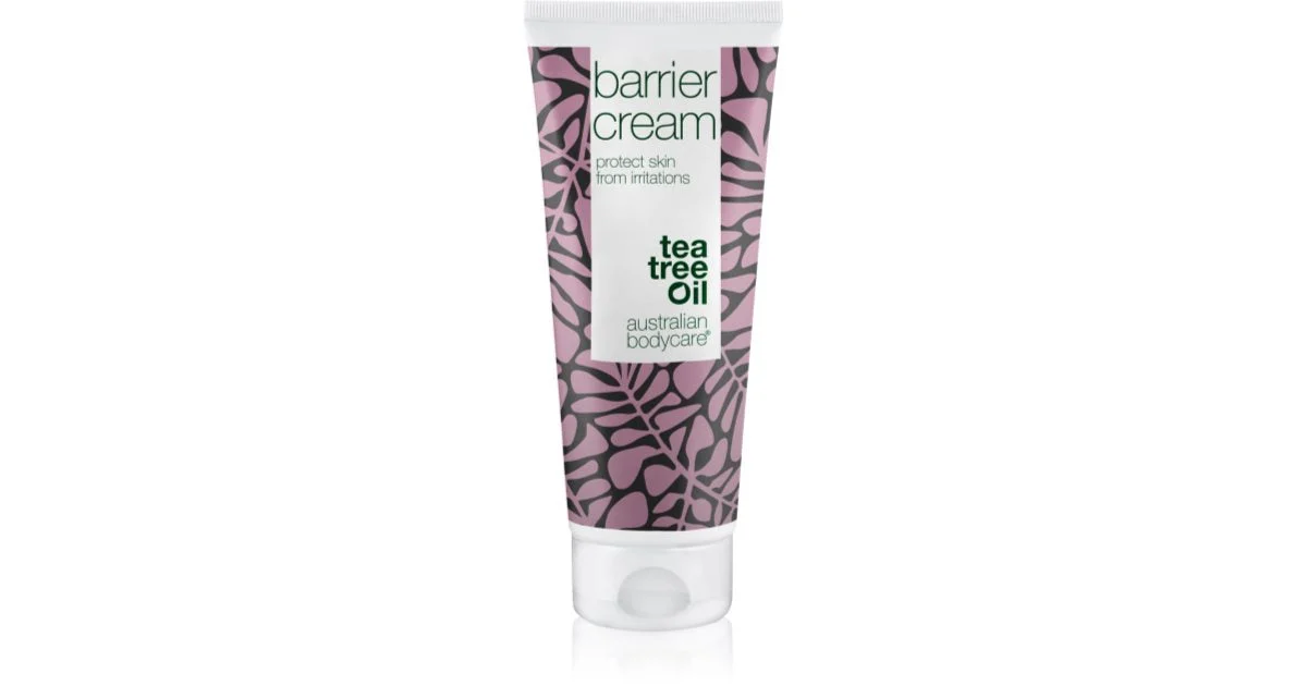 Australian Bodycare Tea Tree crema lenitiva e protettiva per le parti intime 100 ml