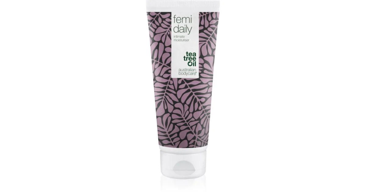 Australian Bodycare Tea Tree Femi gel per le parti intime 200 ml