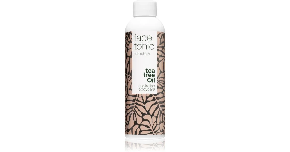 Australian Bodycare Tea Tree lozione tonica di pulizia profonda con olio della pianta del the 150 ml