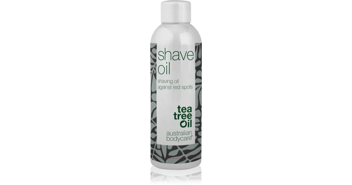 Australian Bodycare Tea Tree olio per rasatura 80 ml