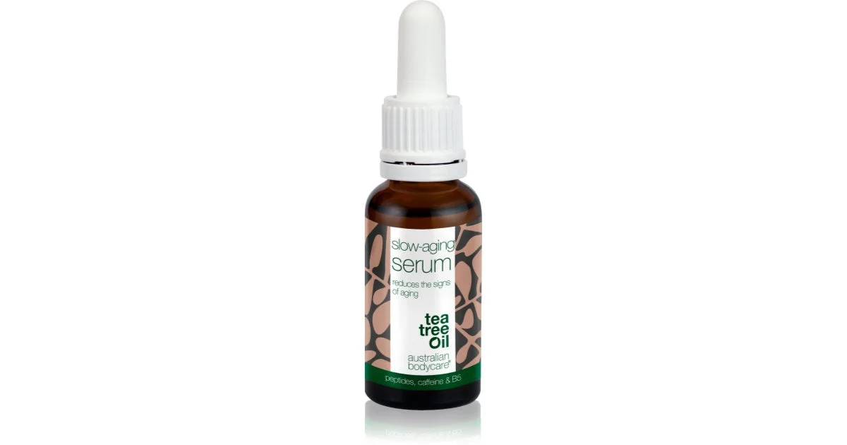 Australian Bodycare Tea Tree siero ringiovanente intenso per pelli mature 30 ml